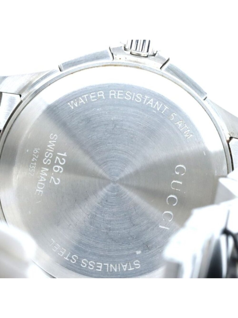 Gucci G-Timeless Chronograph Watch Paw Nbroker - Picture 4 of 7
